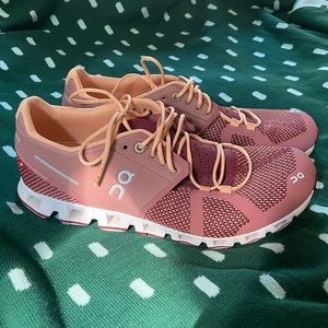 On Running Cloud Shoes